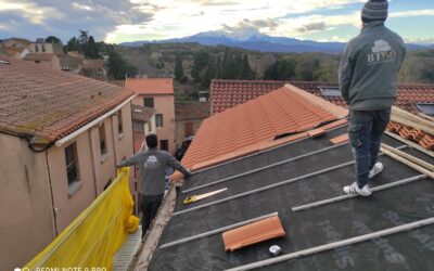 Entreprise de couverture à Perpignan : votre toiture sur-mesure en neuf ou rénovation