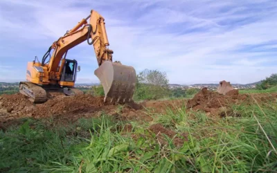 Vos travaux de terrassement pris en charge par BTP-O, votre entreprise de maçonnerie à Thuir